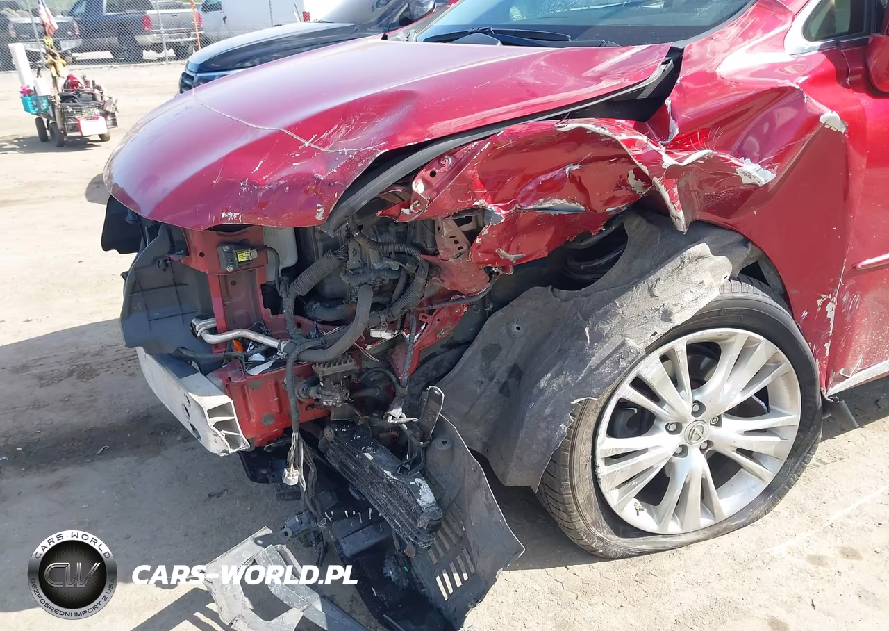 2012 Lexus Rx 450H VIN:JTJBC1BA5C2050362 - 12