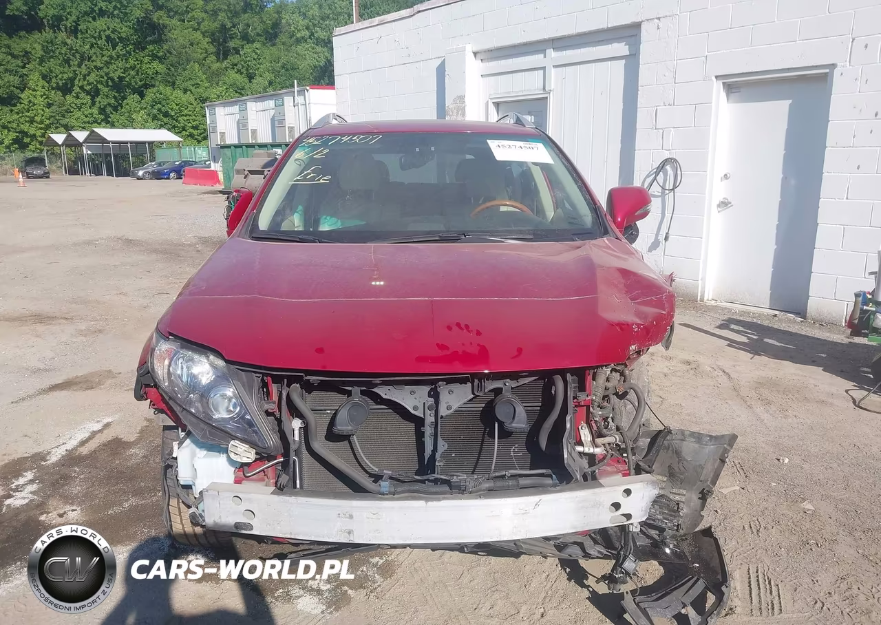 2012 Lexus Rx 450H VIN:JTJBC1BA5C2050362 - 13