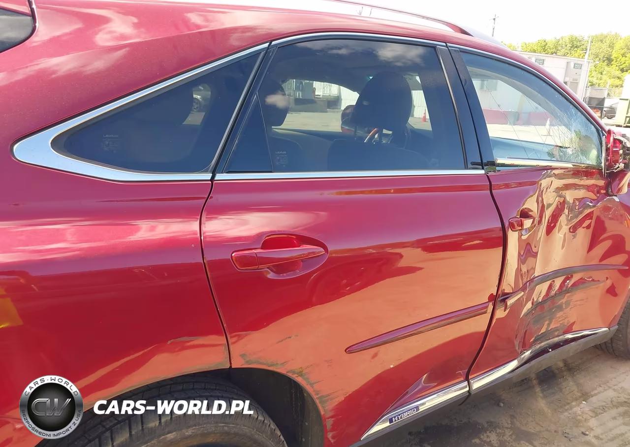 2012 Lexus Rx 450H VIN:JTJBC1BA5C2050362 - 19