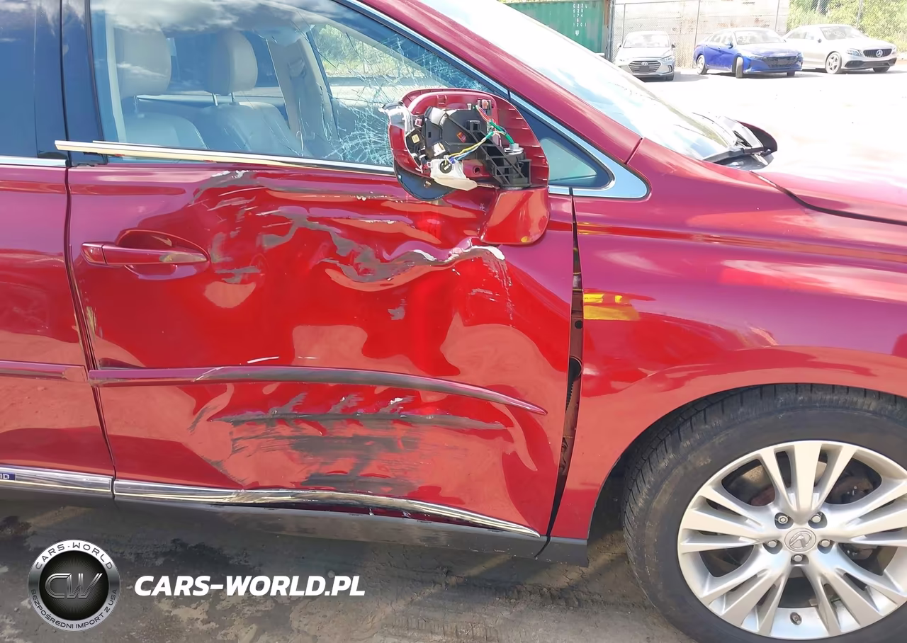 2012 Lexus Rx 450H VIN:JTJBC1BA5C2050362 - 21
