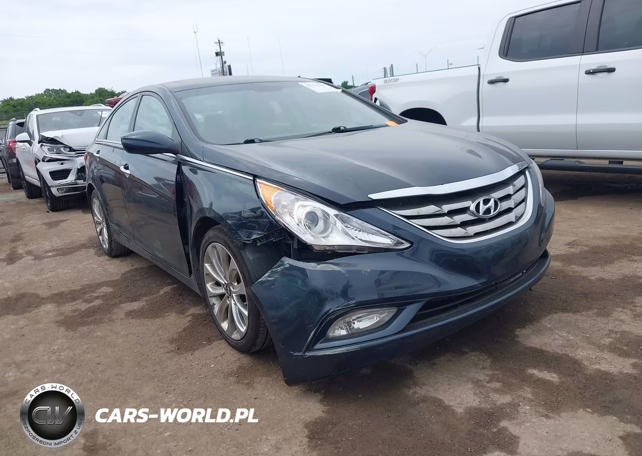 2011 Hyundai Sonata Se