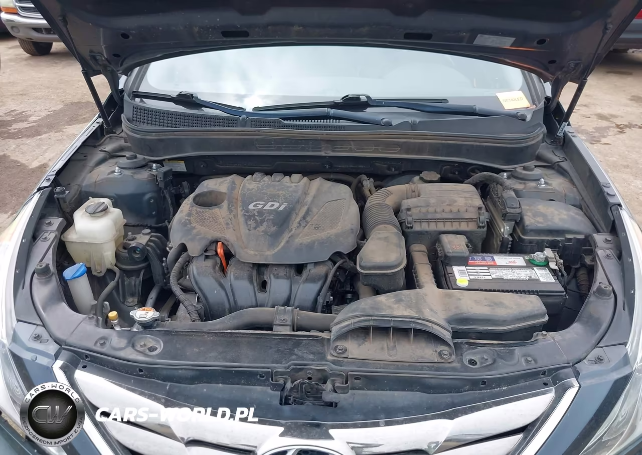 2011 Hyundai Sonata Se VIN:5NPEC4AC8BH229612 - 10