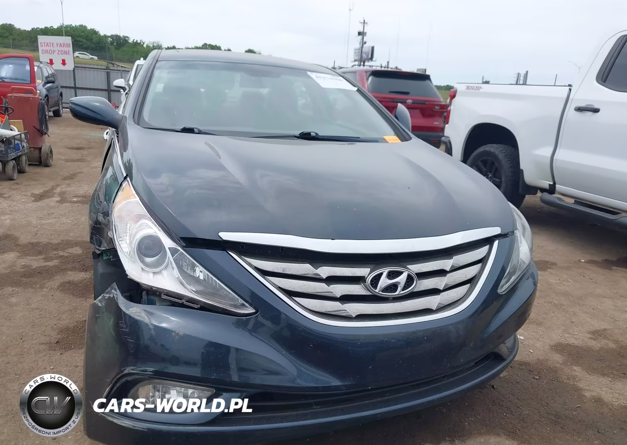 2011 Hyundai Sonata Se VIN:5NPEC4AC8BH229612 - 12