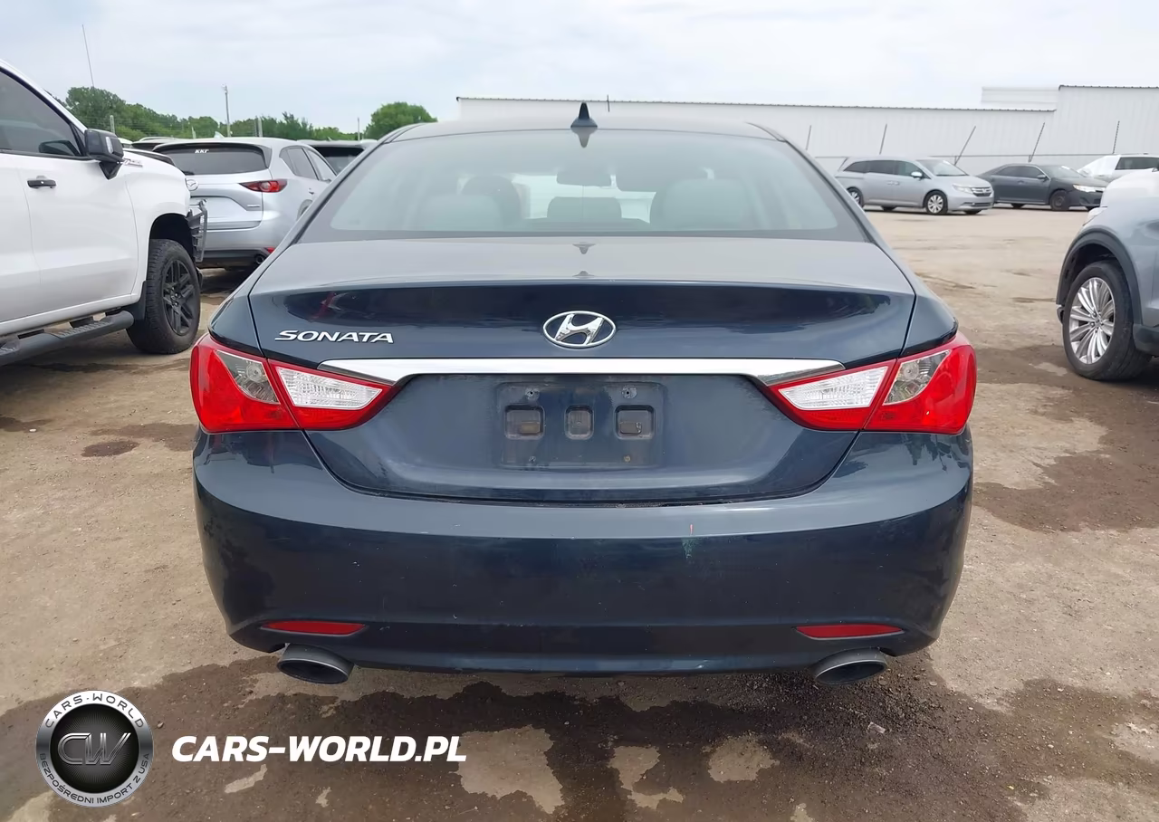 2011 Hyundai Sonata Se VIN:5NPEC4AC8BH229612 - 16