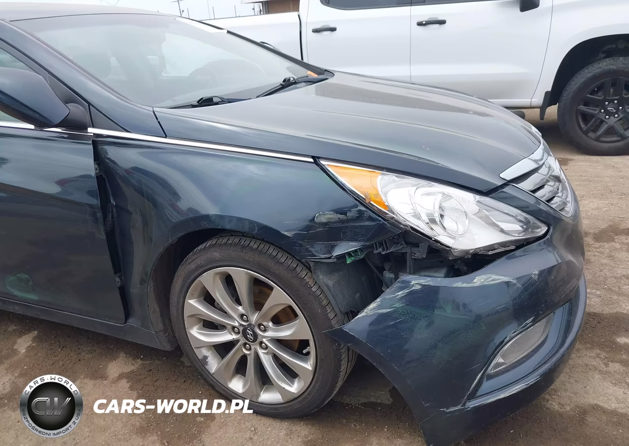 2011 Hyundai Sonata Se VIN:5NPEC4AC8BH229612 - 6