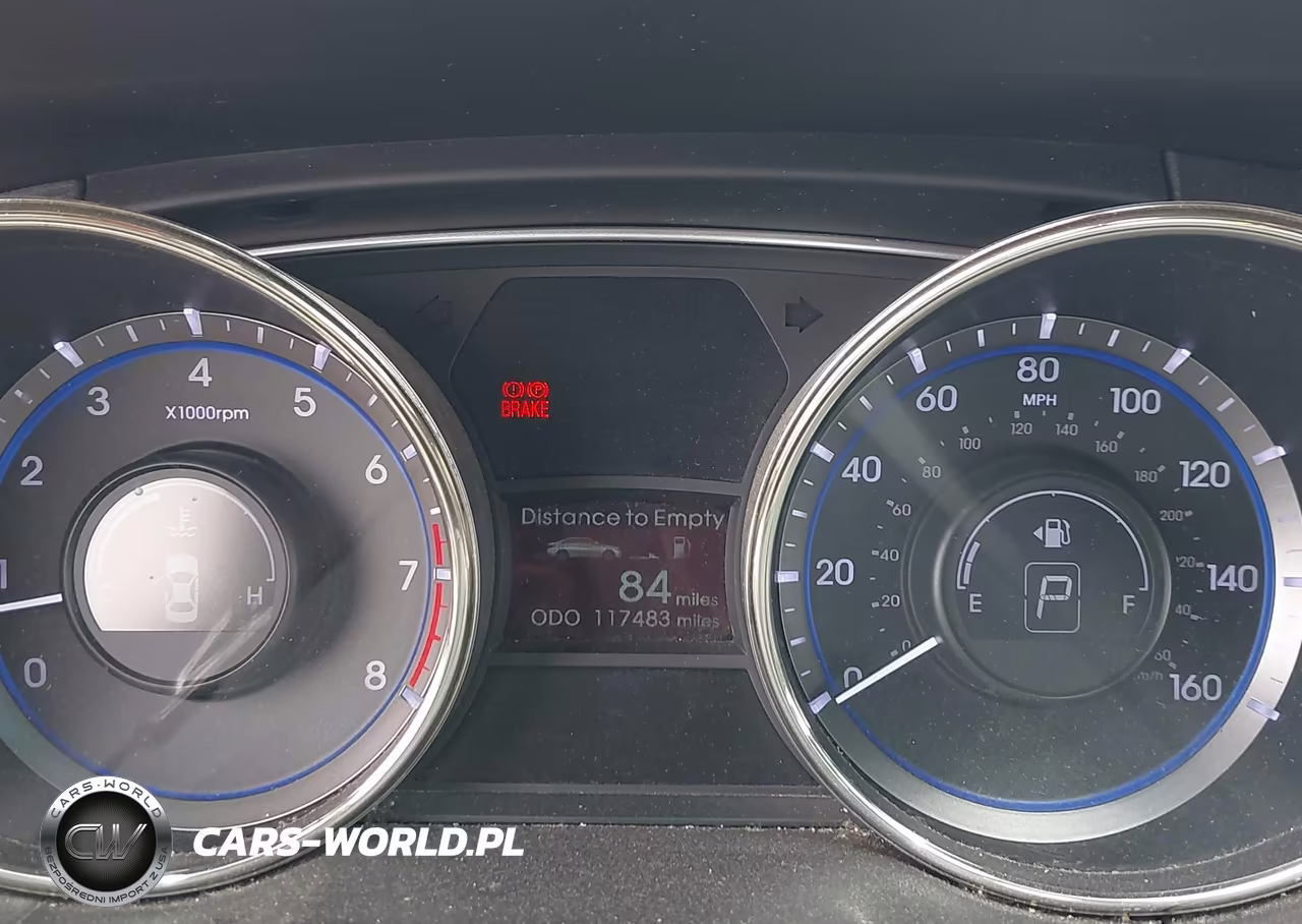 2011 Hyundai Sonata Se VIN:5NPEC4AC8BH229612 - 7