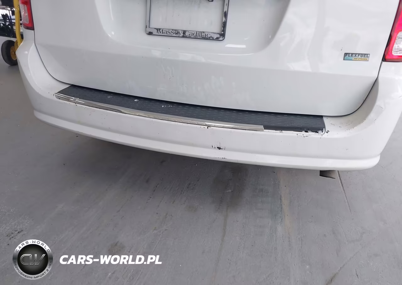 2016 Dodge Grand Caravan Se Plus VIN:2C4RDGBG4GR352190 - 6