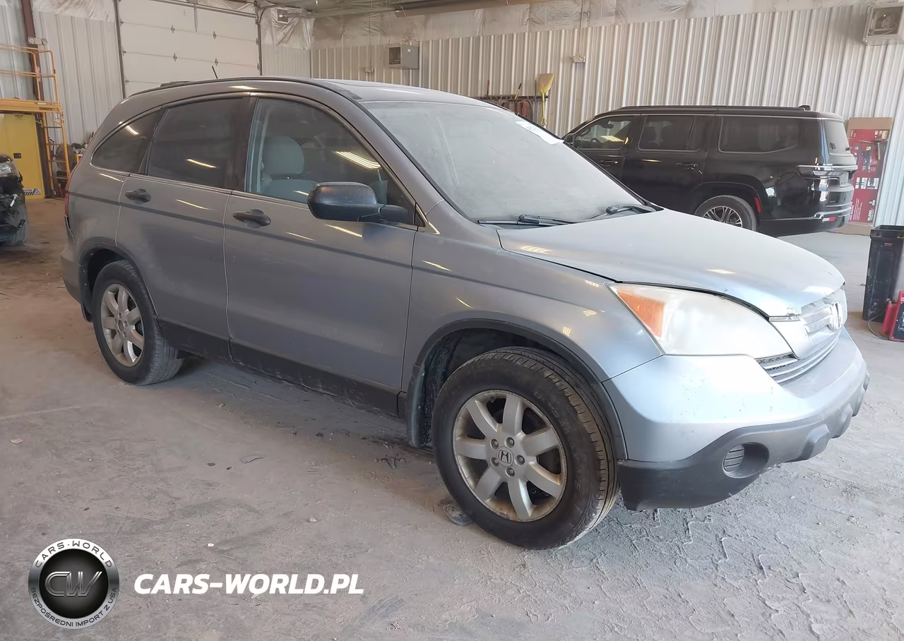 2008 Honda Cr-V Ex
