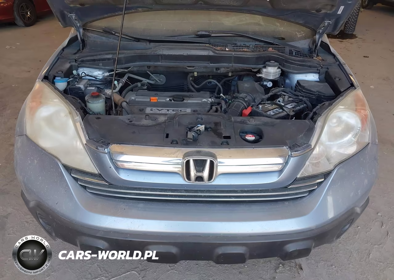 2008 Honda Cr-V Ex VIN:3CZRE485X8G703476 - 10