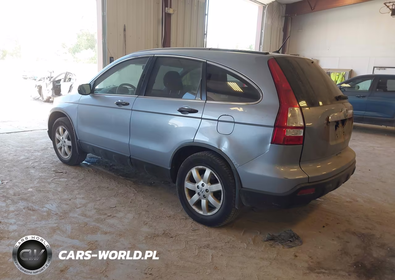 2008 Honda Cr-V Ex VIN:3CZRE485X8G703476 - 3