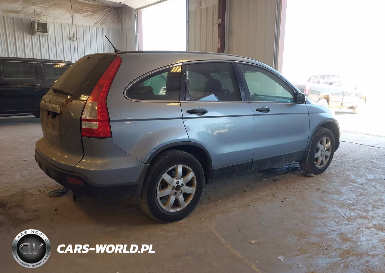 2008 Honda Cr-V Ex VIN:3CZRE485X8G703476 - 4
