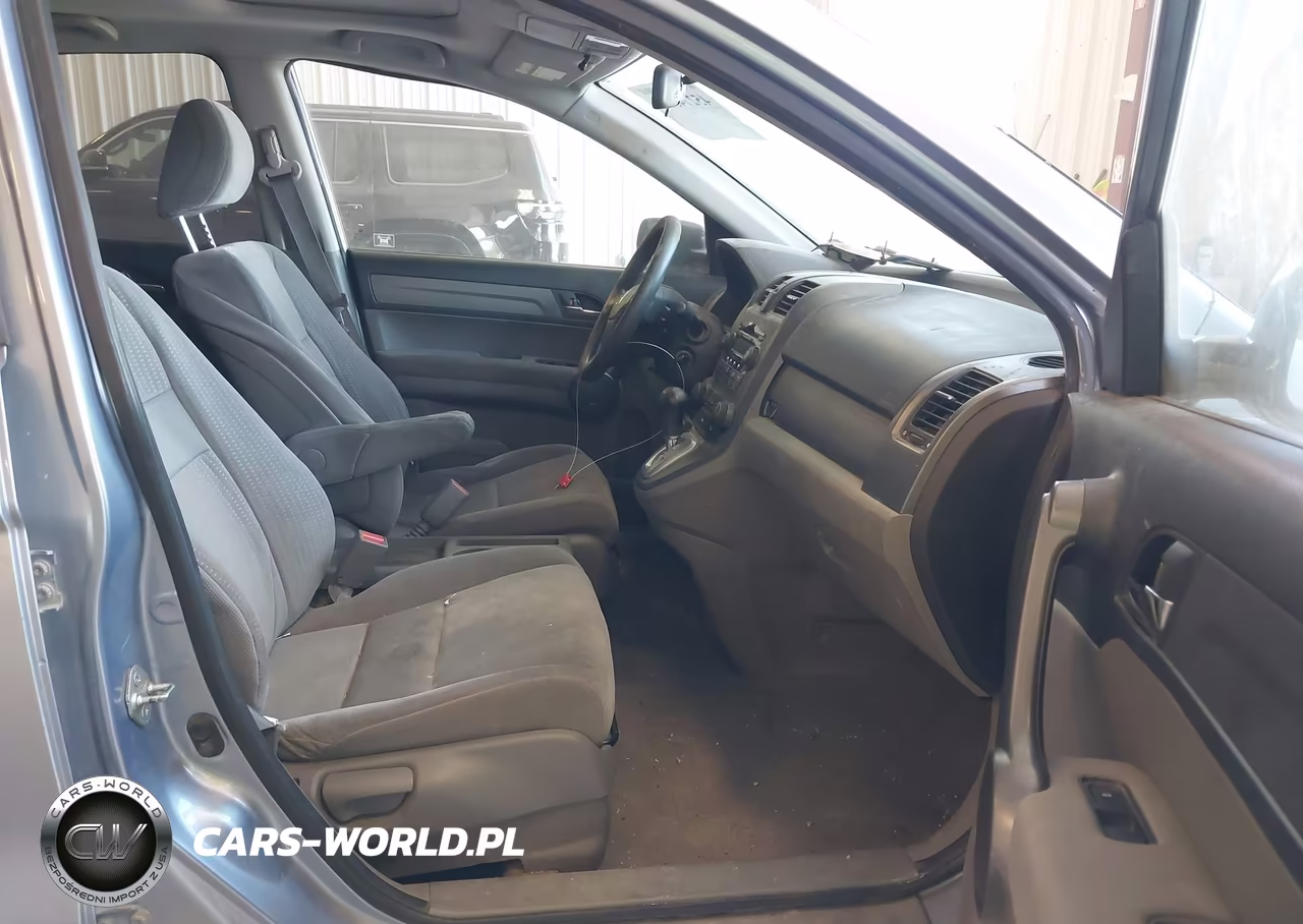 2008 Honda Cr-V Ex VIN:3CZRE485X8G703476 - 5