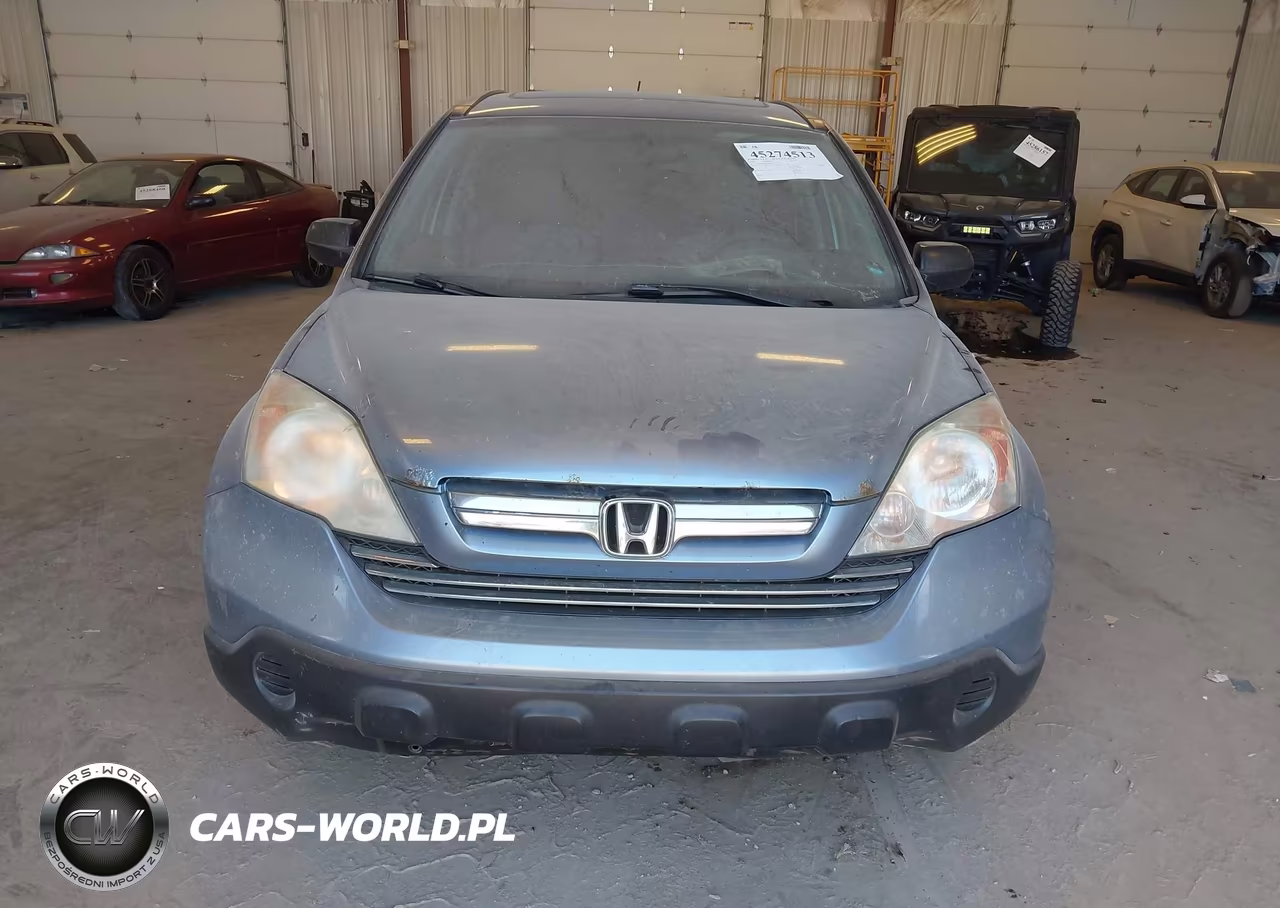 2008 Honda Cr-V Ex VIN:3CZRE485X8G703476 - 6