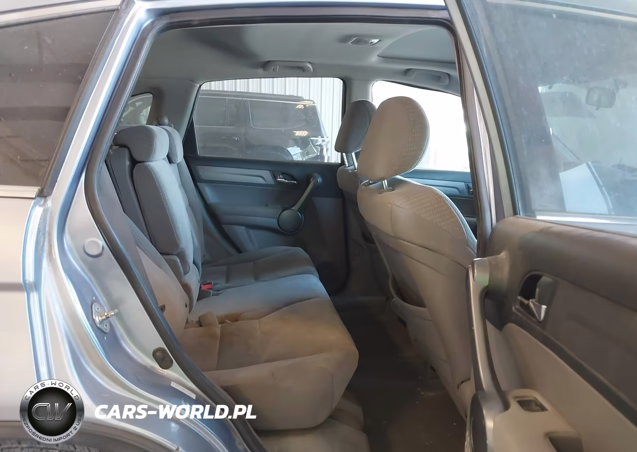 2008 Honda Cr-V Ex VIN:3CZRE485X8G703476 - 8