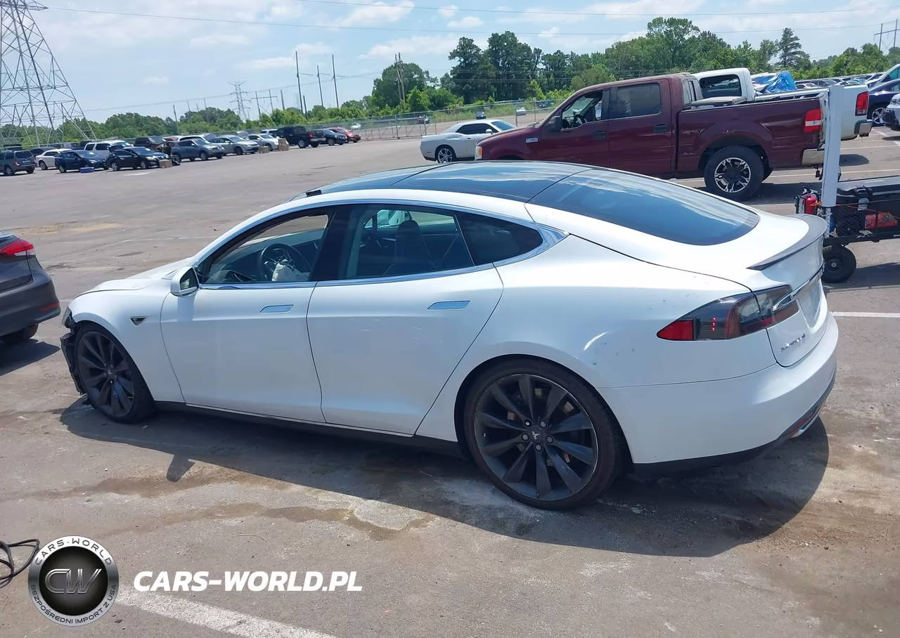2013 Tesla Model S Performance VIN:5YJSA1DP6DFP11566 - 15
