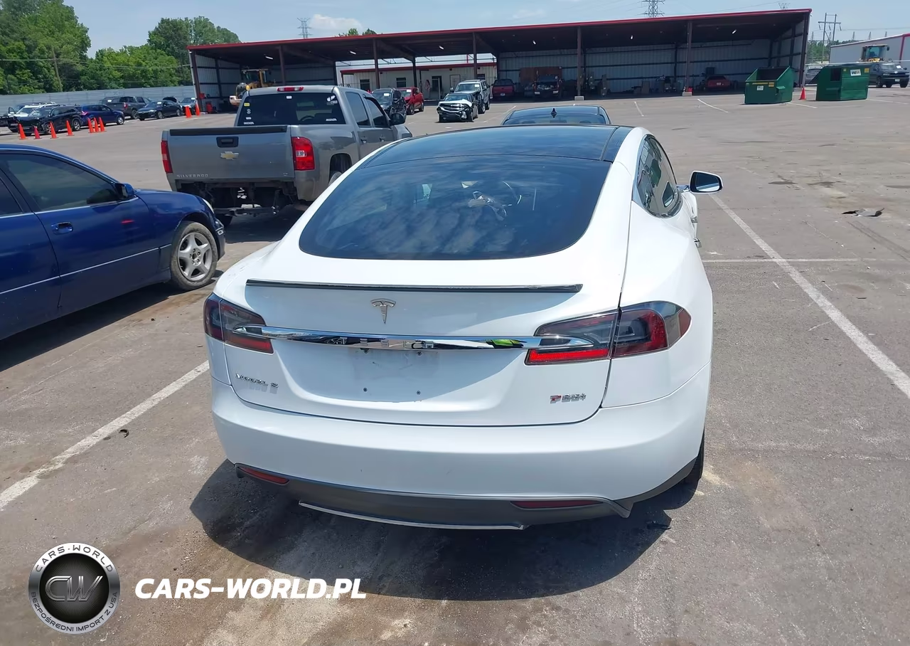2013 Tesla Model S Performance VIN:5YJSA1DP6DFP11566 - 17