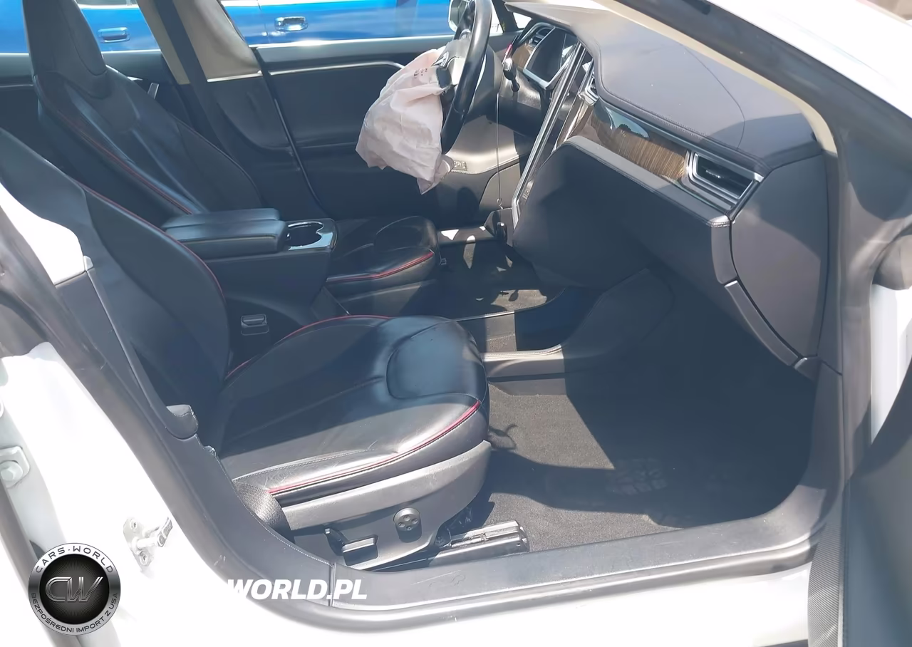 2013 Tesla Model S Performance VIN:5YJSA1DP6DFP11566 - 5