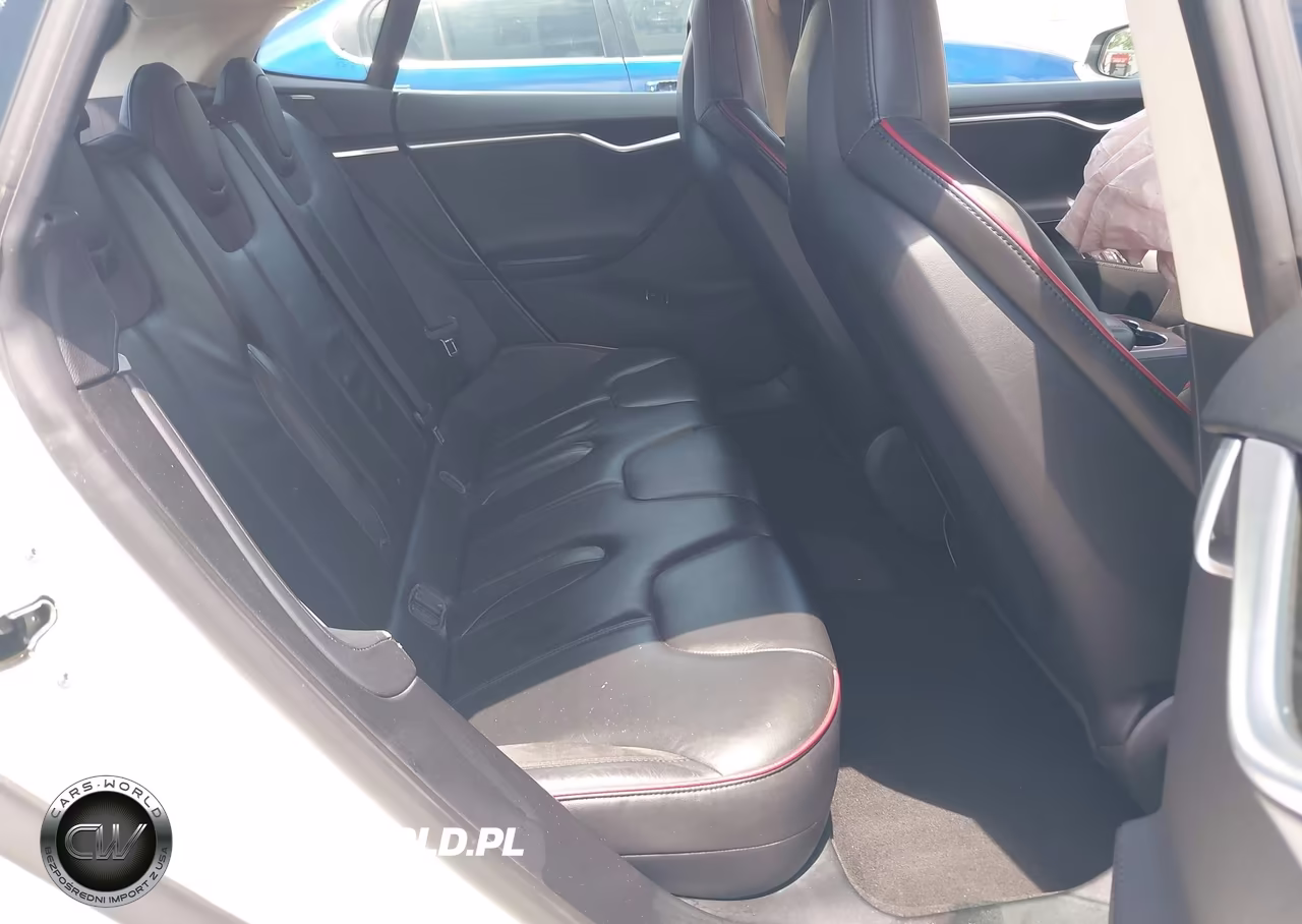 2013 Tesla Model S Performance VIN:5YJSA1DP6DFP11566 - 8
