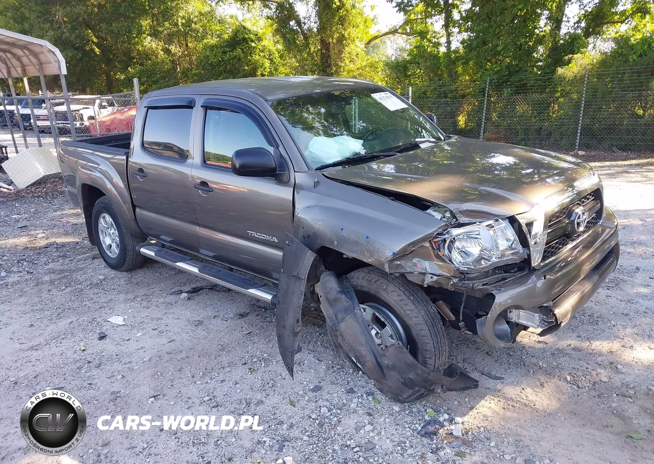 2011 Toyota Tacoma Prerunner V6