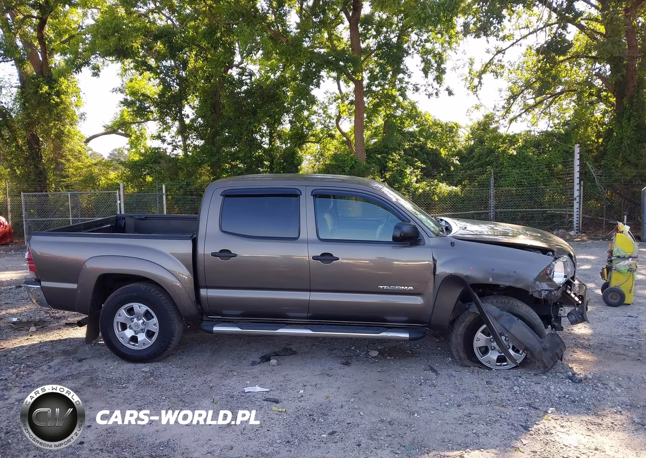 2011 Toyota Tacoma Prerunner V6 VIN:3TMJU4GN1BM113215 - 13