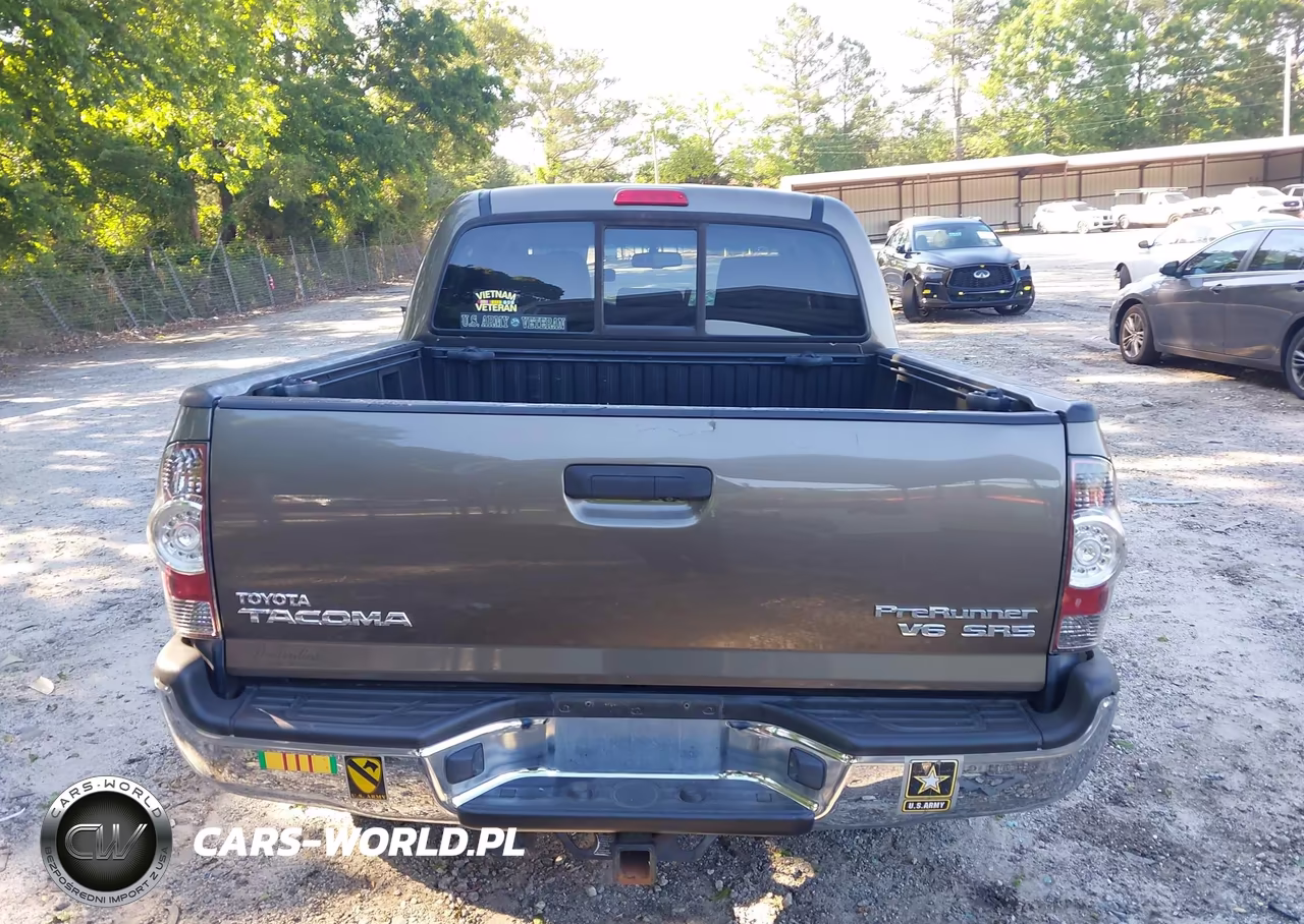 2011 Toyota Tacoma Prerunner V6 VIN:3TMJU4GN1BM113215 - 16