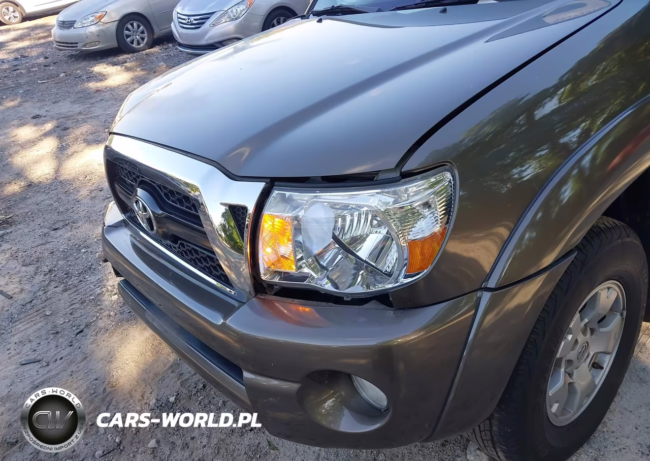 2011 Toyota Tacoma Prerunner V6 VIN:3TMJU4GN1BM113215 - 6