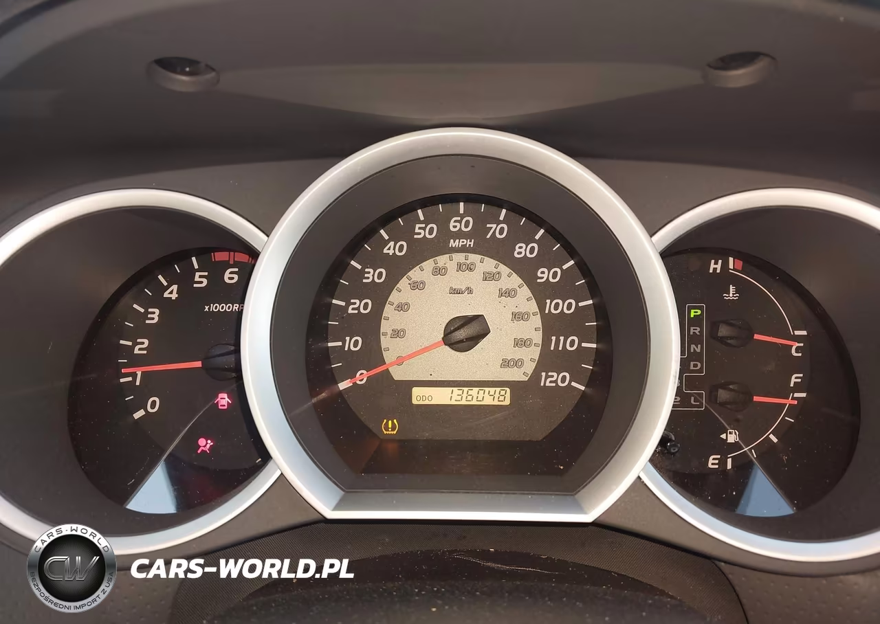 2011 Toyota Tacoma Prerunner V6 VIN:3TMJU4GN1BM113215 - 7