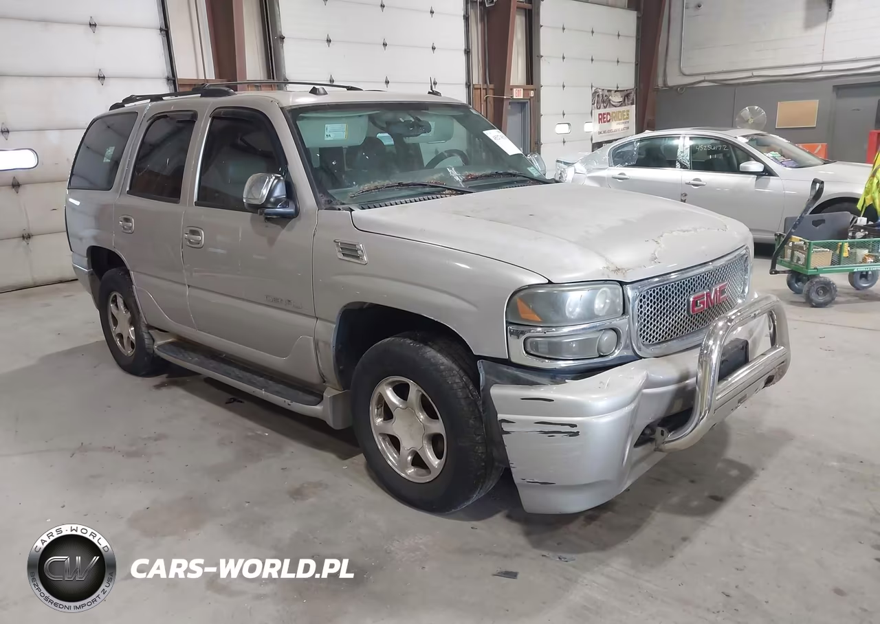 2004 GMC Yukon Denali