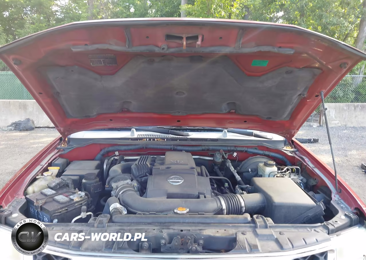 2006 Nissan Pathfinder Le VIN:5N1AR18W16C642688 - 10