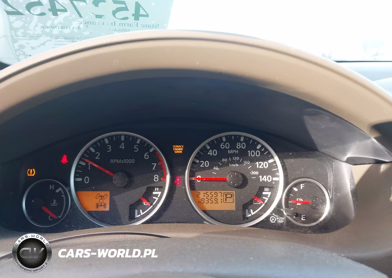 2006 Nissan Pathfinder Le VIN:5N1AR18W16C642688 - 7