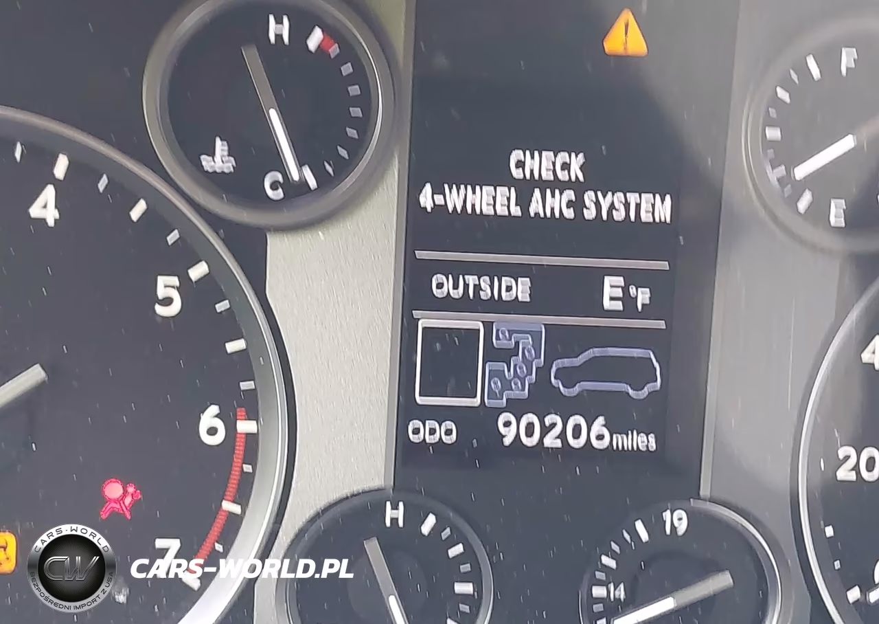 2015 Lexus Lx 570 VIN:JTJHY7AX3F4185580 - 7