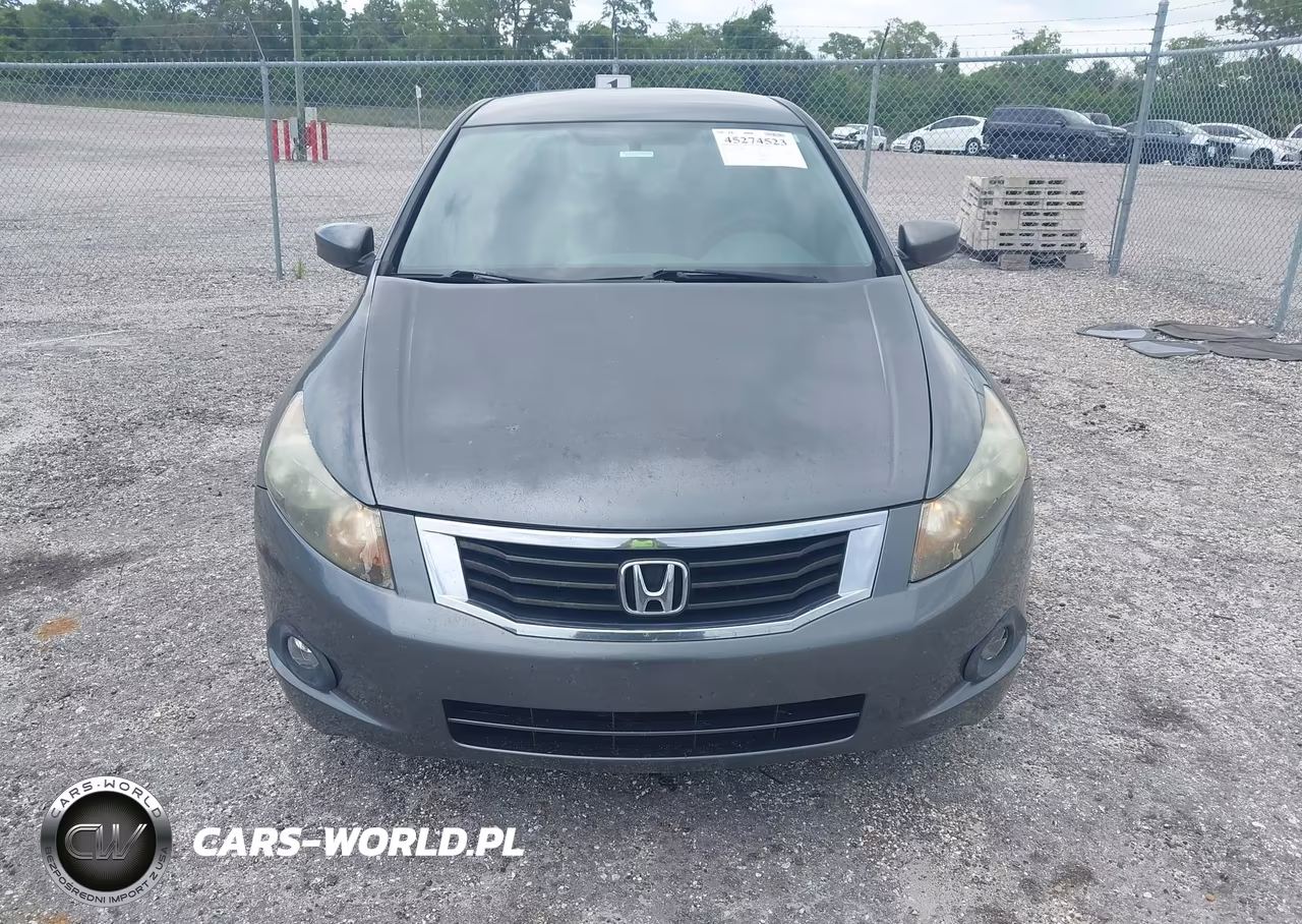 2010 Honda Accord 2.4 Lx-P VIN:1HGCP2F46AA016859 - 12