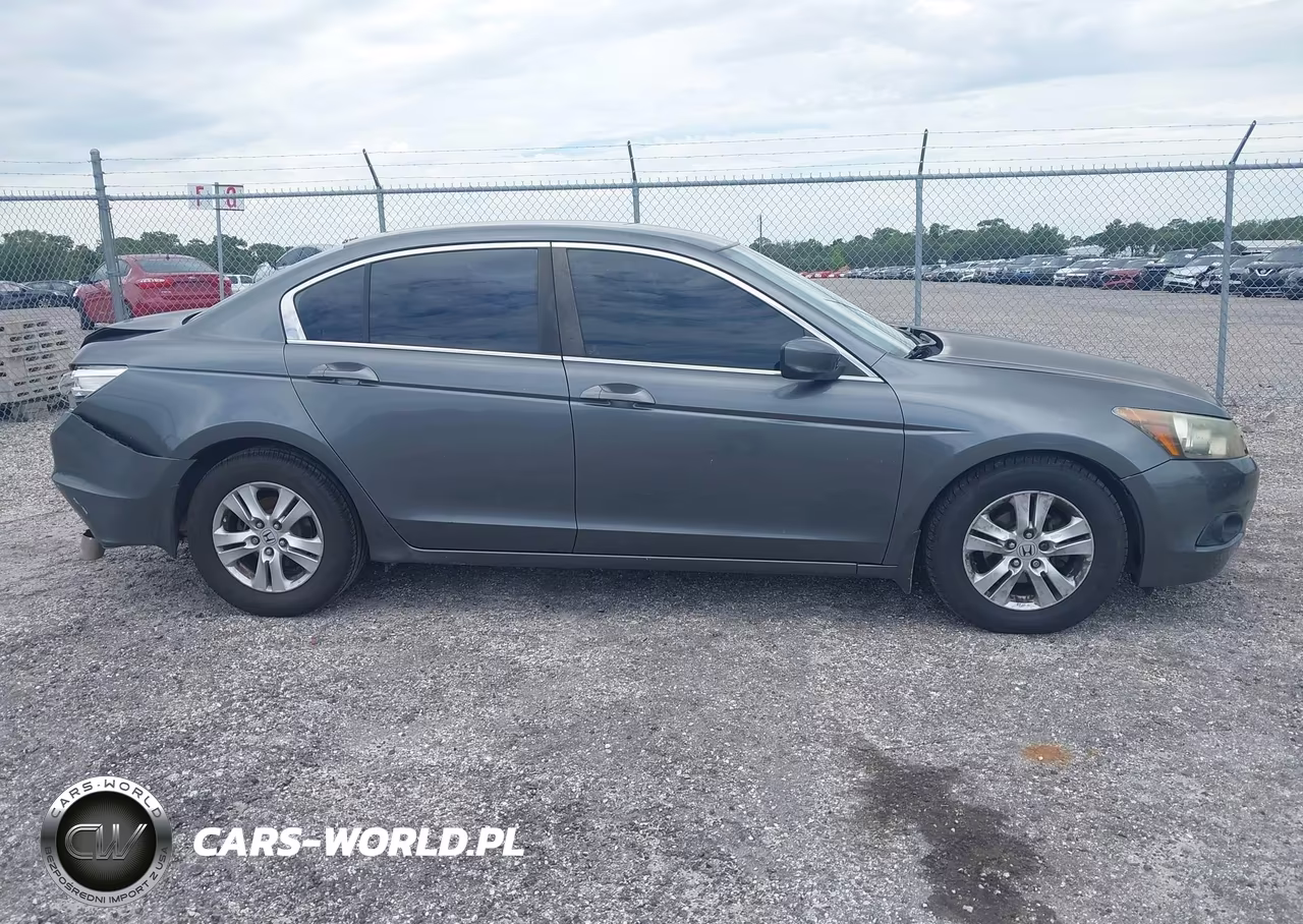 2010 Honda Accord 2.4 Lx-P VIN:1HGCP2F46AA016859 - 13