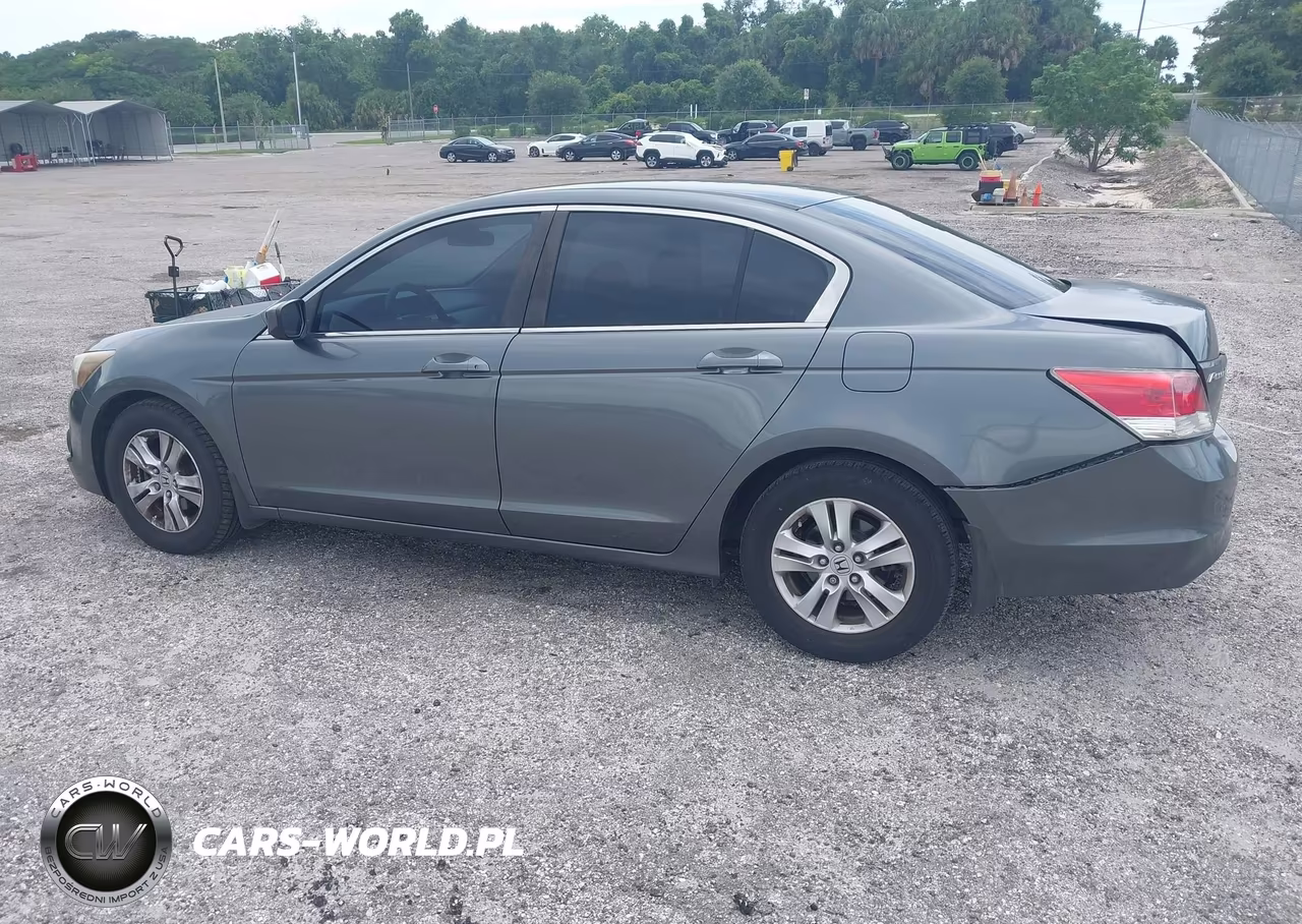 2010 Honda Accord 2.4 Lx-P VIN:1HGCP2F46AA016859 - 14