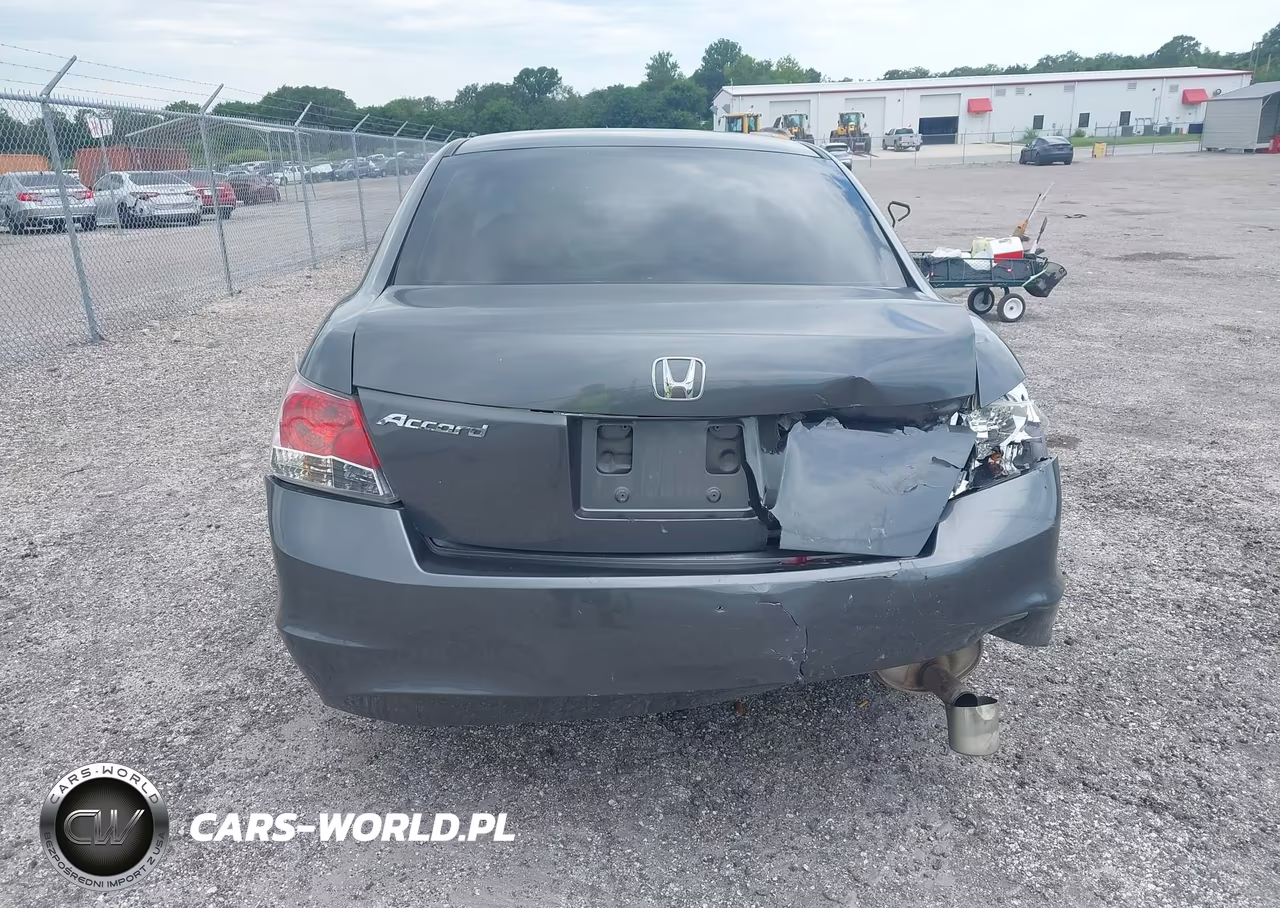 2010 Honda Accord 2.4 Lx-P VIN:1HGCP2F46AA016859 - 16