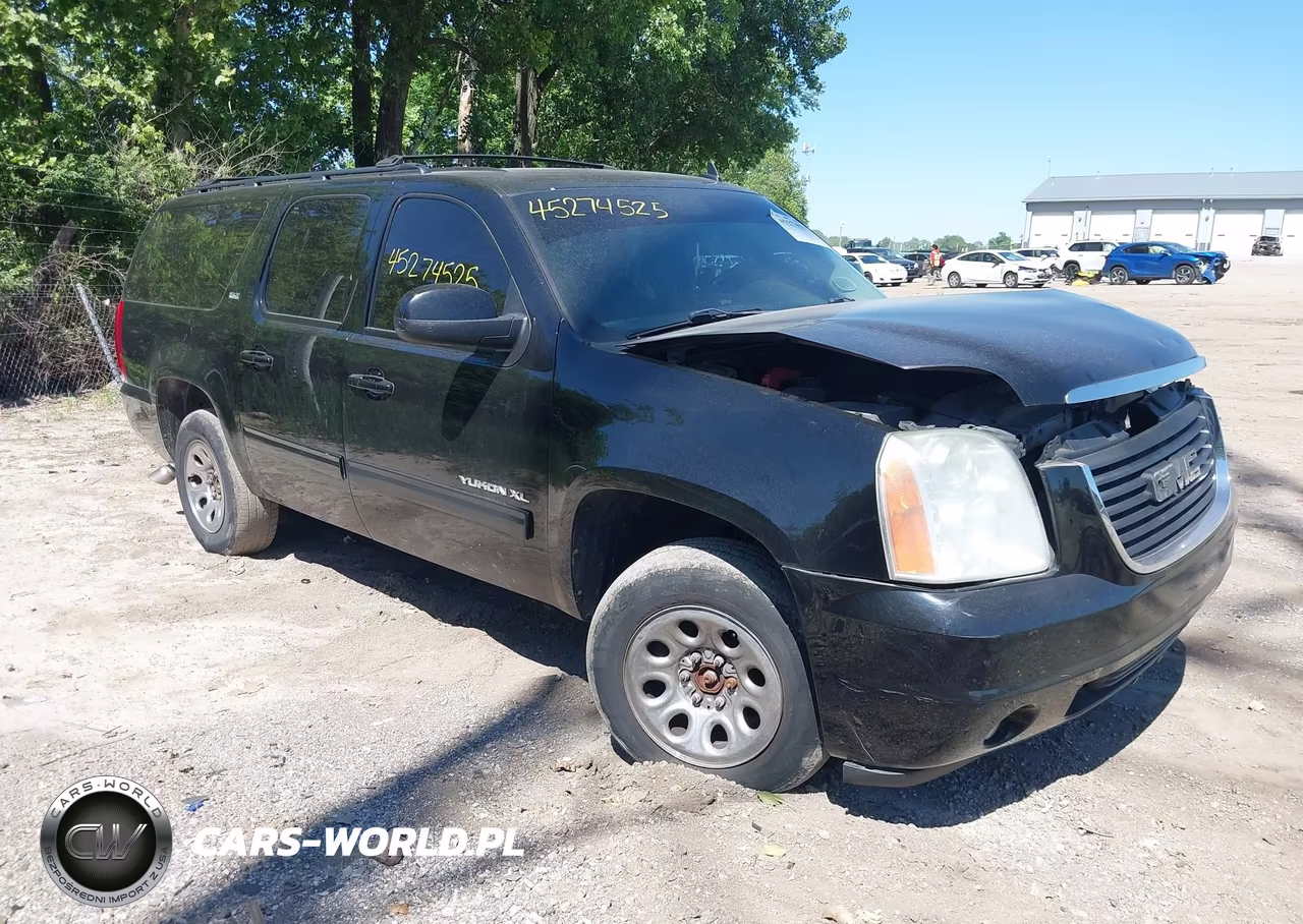 2012 GMC Yukon Xl 1500 Slt