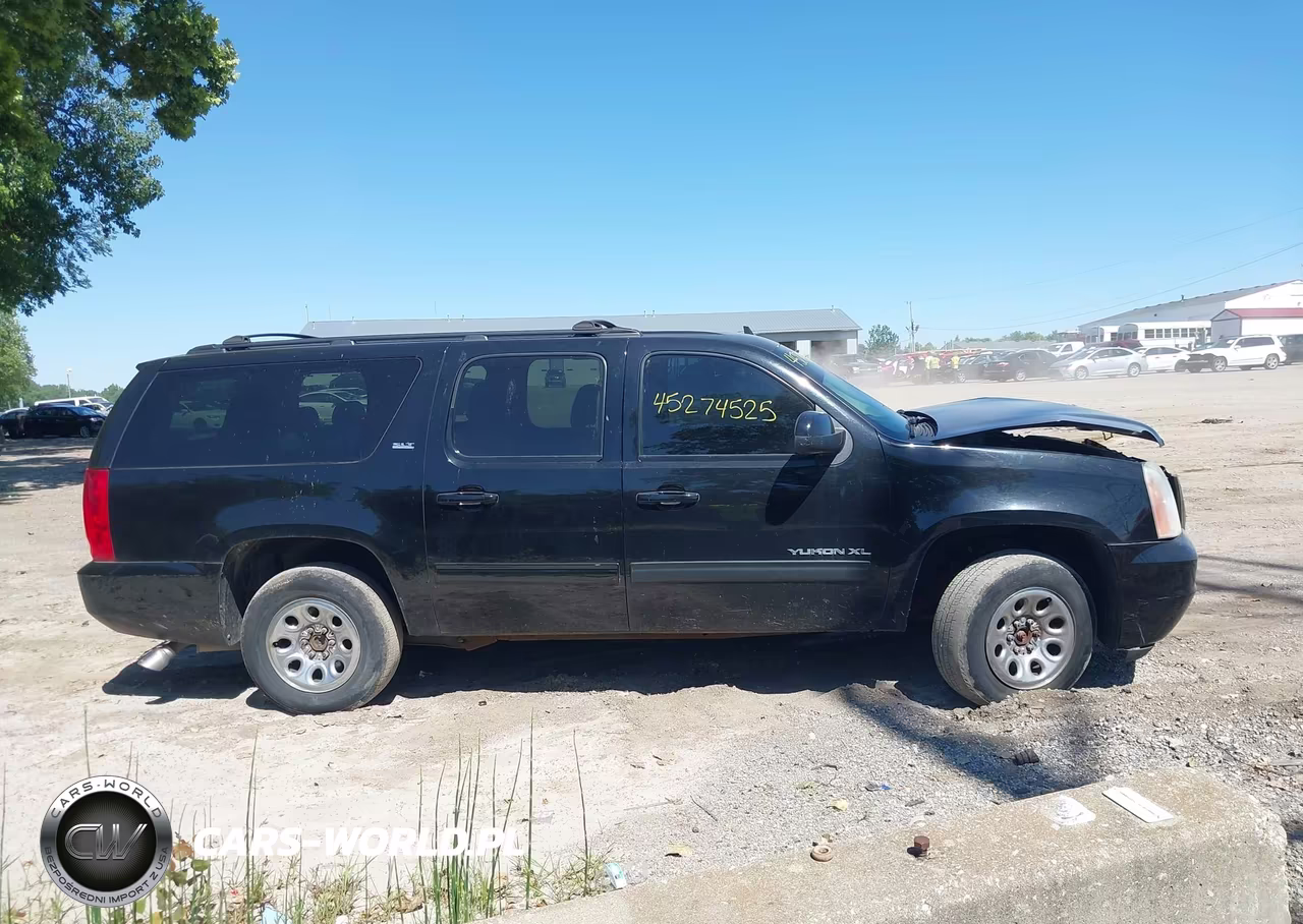 2012 GMC Yukon Xl 1500 Slt VIN:1GKS2KE76CR185874 - 14