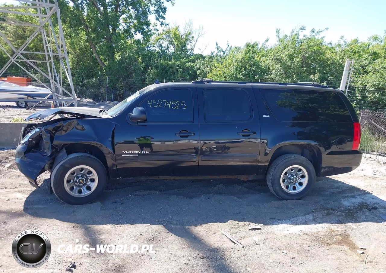 2012 GMC Yukon Xl 1500 Slt VIN:1GKS2KE76CR185874 - 15