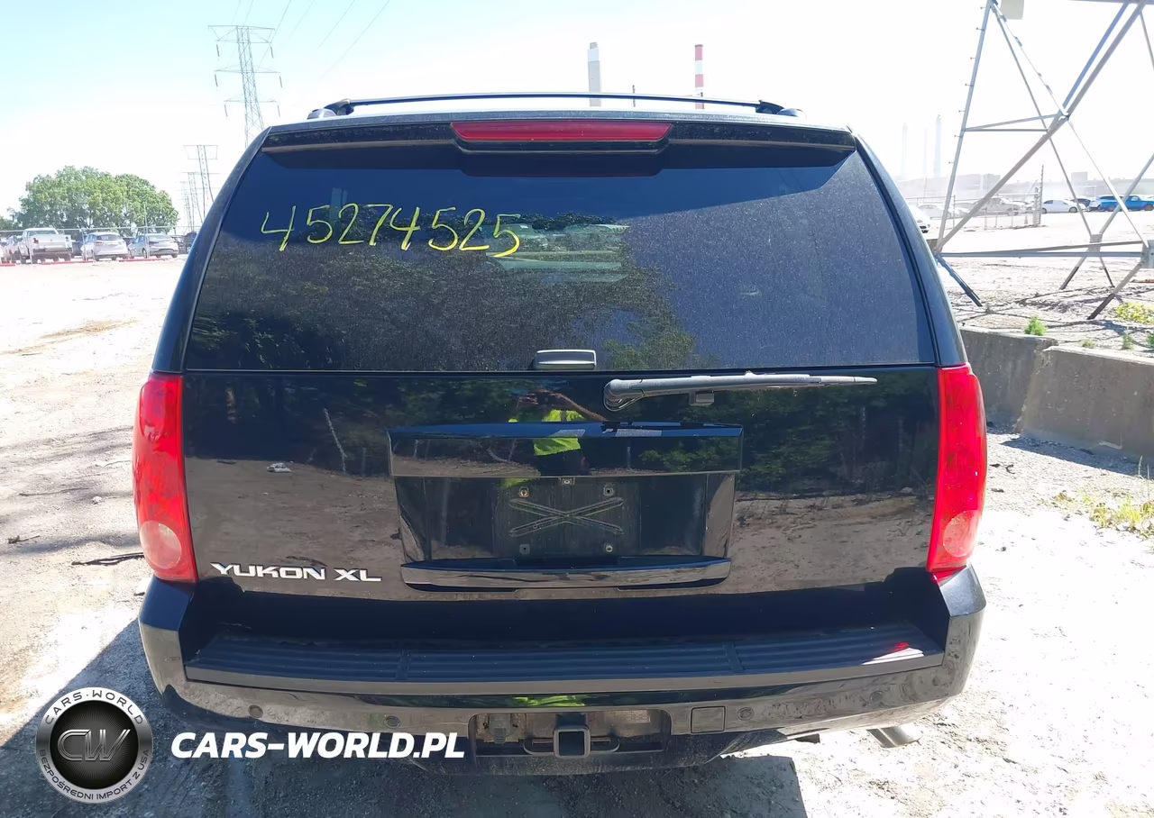 2012 GMC Yukon Xl 1500 Slt VIN:1GKS2KE76CR185874 - 17