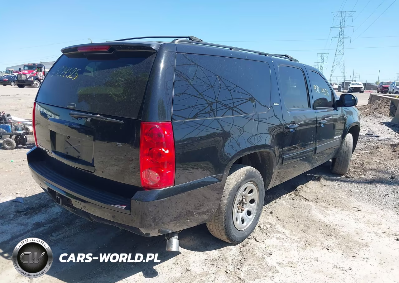 2012 GMC Yukon Xl 1500 Slt VIN:1GKS2KE76CR185874 - 4