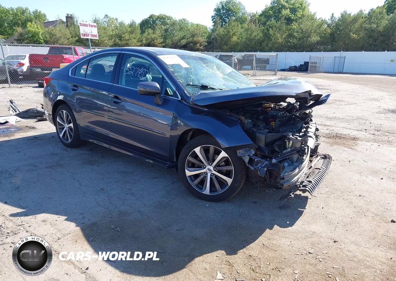 2015 Subaru Legacy 2.5I Limited