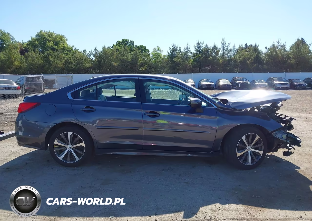 2015 Subaru Legacy 2.5I Limited VIN:4S3BNBN68F3074762 - 14