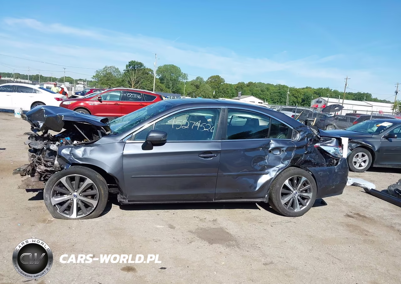 2015 Subaru Legacy 2.5I Limited VIN:4S3BNBN68F3074762 - 15
