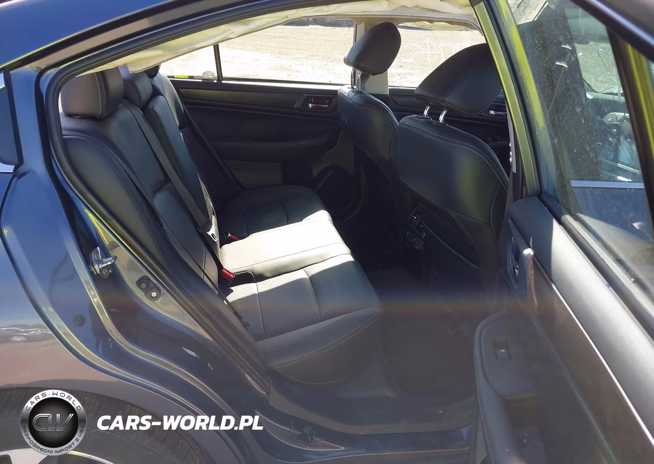 2015 Subaru Legacy 2.5I Limited VIN:4S3BNBN68F3074762 - 8