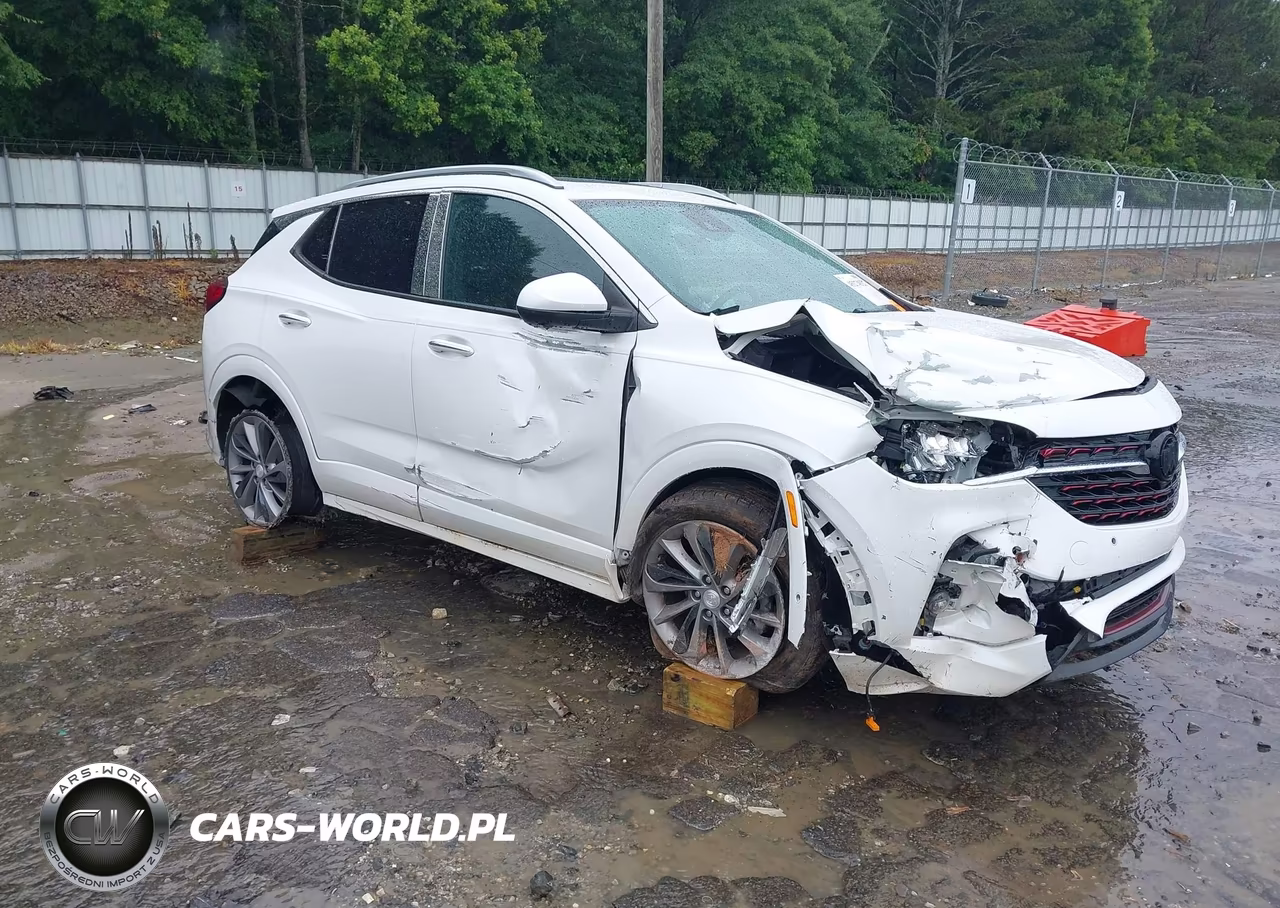 2022 Buick Encore Gx Fwd Essence – zdjęcie 1 z 17