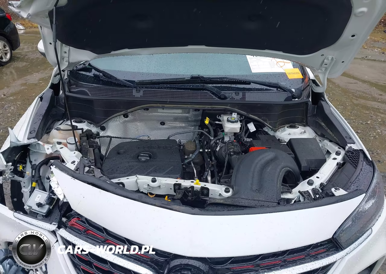 2022 Buick Encore Gx Fwd Essence VIN:KL4MMFSL0NB020559 - 10