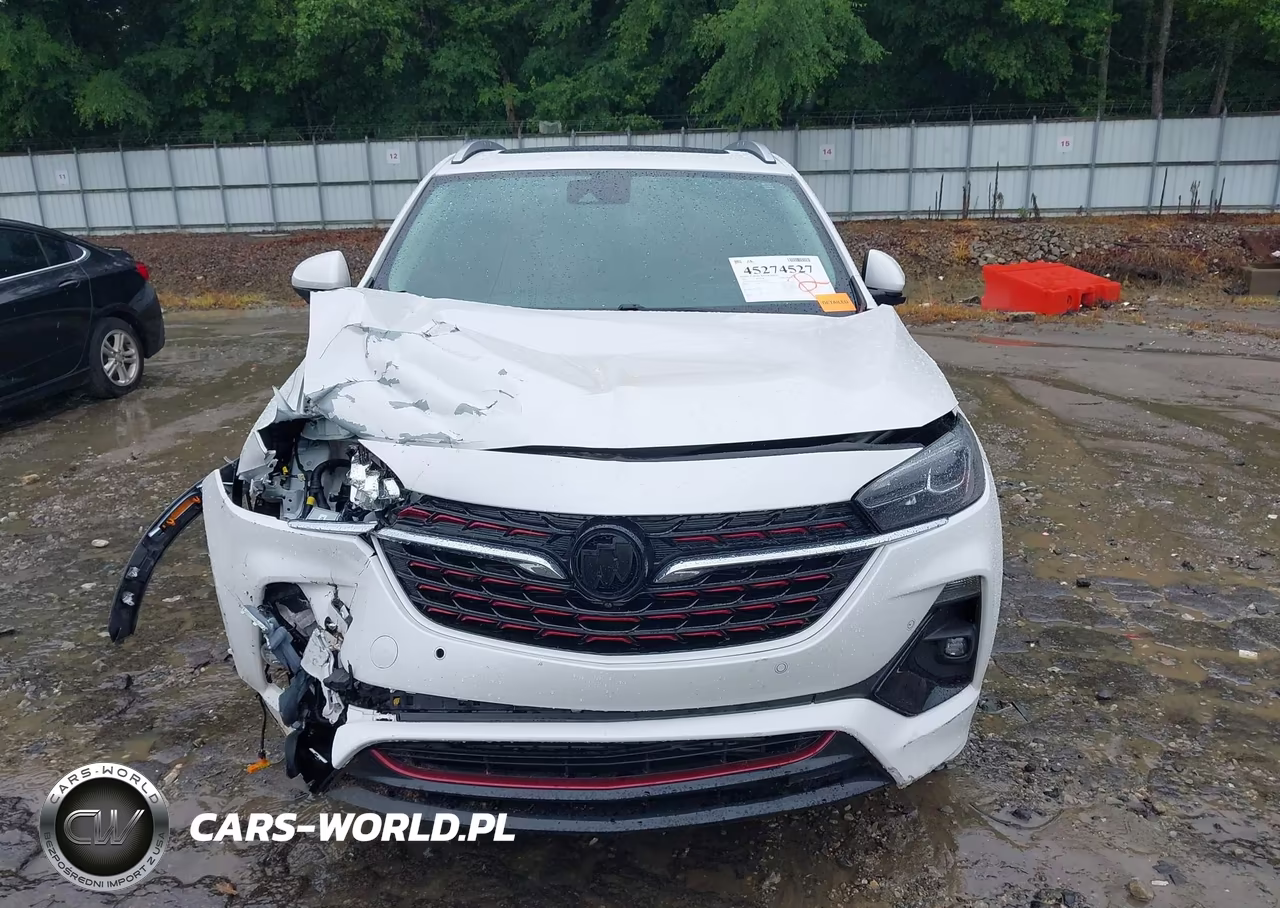 2022 Buick Encore Gx Fwd Essence VIN:KL4MMFSL0NB020559 - 12