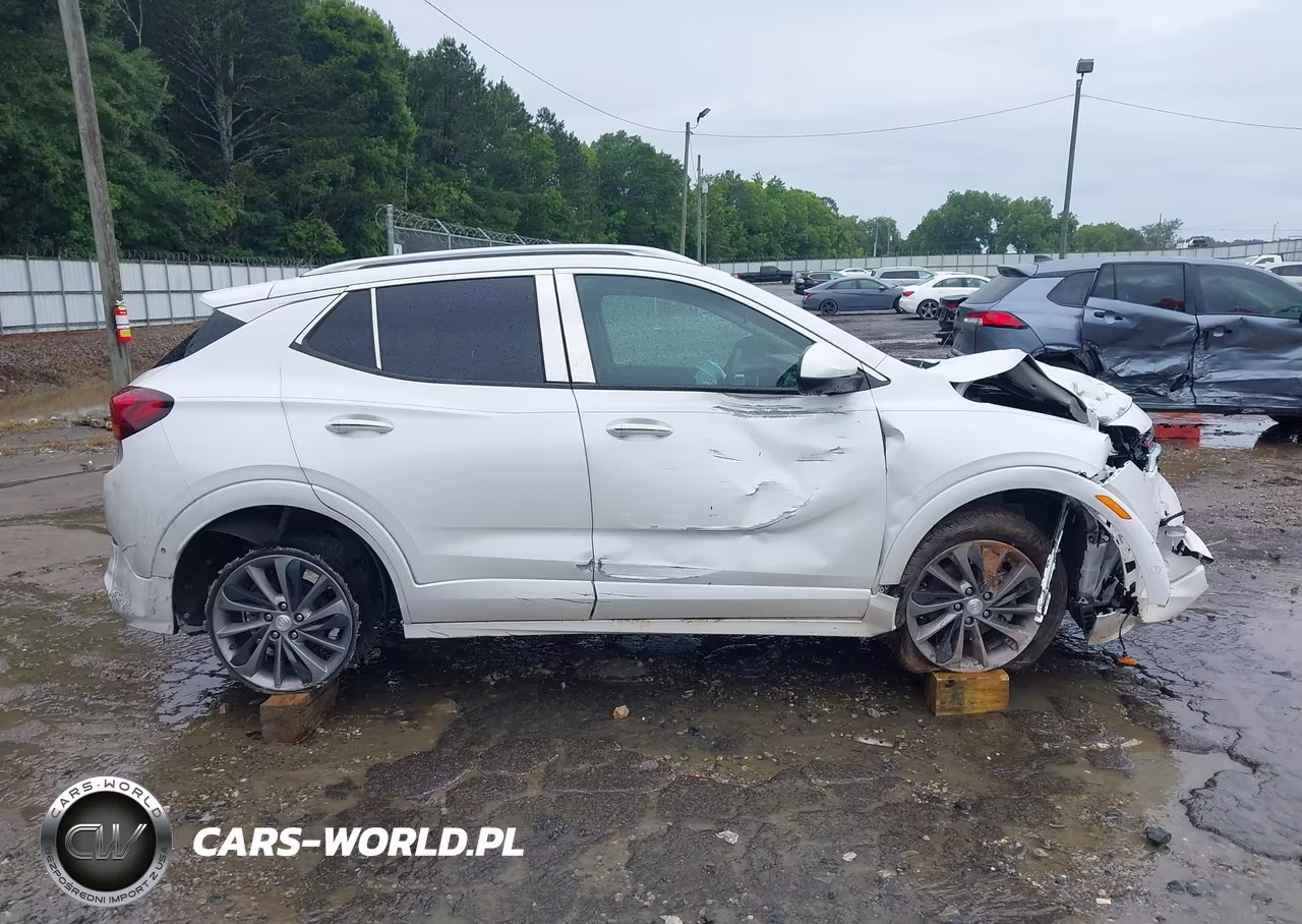 2022 Buick Encore Gx Fwd Essence VIN:KL4MMFSL0NB020559 - 13