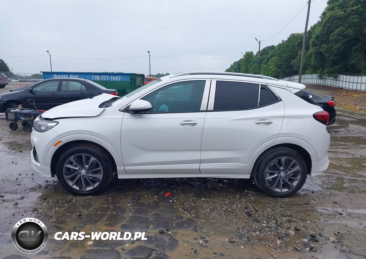 2022 Buick Encore Gx Fwd Essence VIN:KL4MMFSL0NB020559 - 14