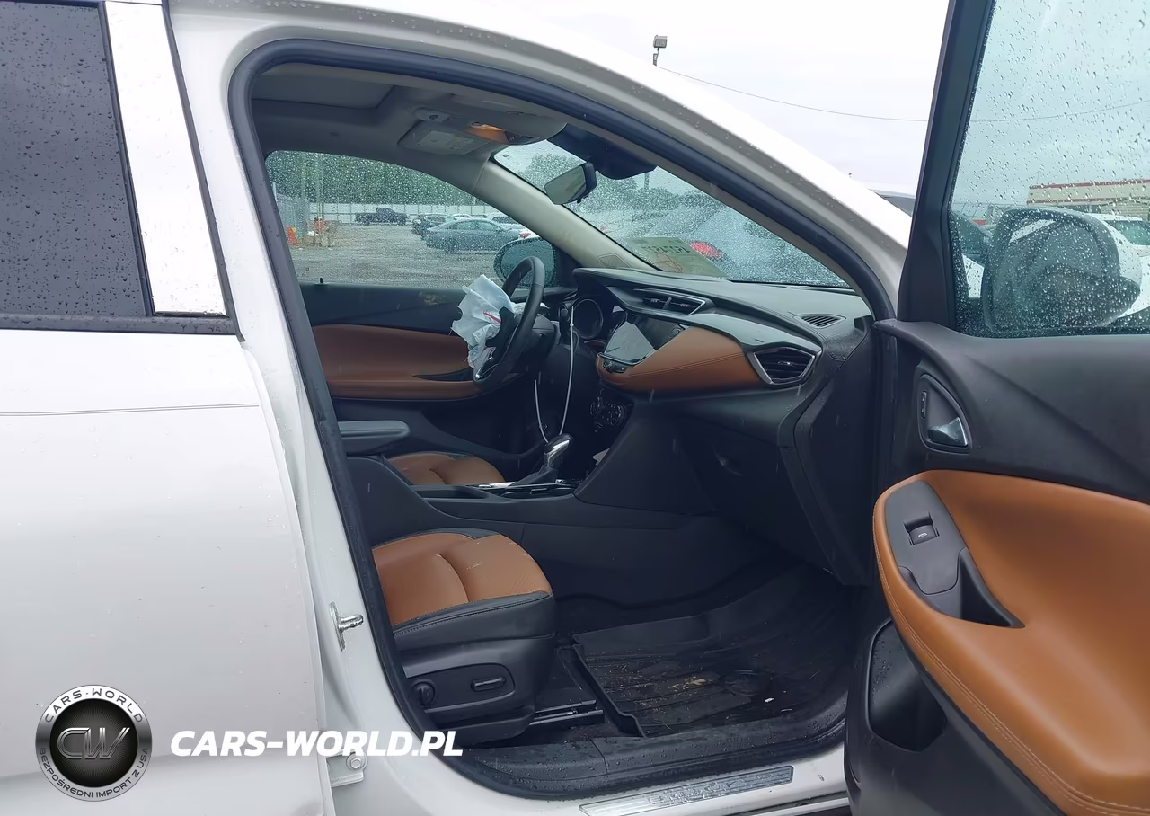 2022 Buick Encore Gx Fwd Essence VIN:KL4MMFSL0NB020559 - 5